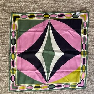 Emilio PUCCI Silk Scarf - Square